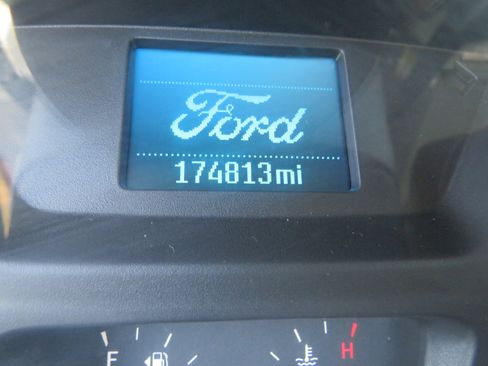 Used 2018 Ford Transit 250 148 Low Roof w/ Interior Upgrade Package image 11