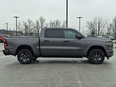 Used 2023 RAM 1500 Limited w/ Night Edition image 10