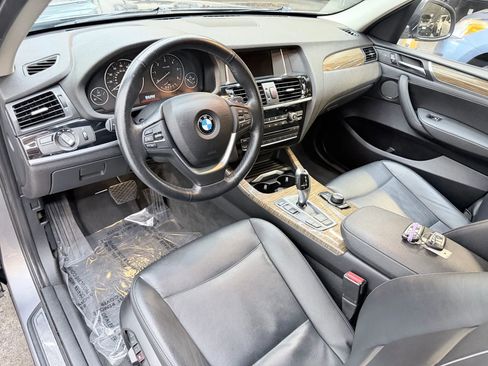 Used 2015 BMW X3 xDrive28d AWD/4WD image 11