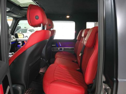 Used 2022 Mercedes-Benz G 63 AMG 4MATIC image 17