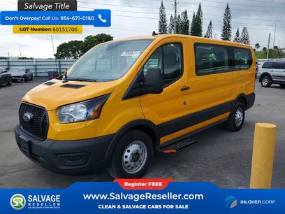 Used 2024 Ford Transit 150 Low Roof AWD
