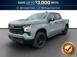 Used 2024 Chevrolet Silverado 1500 LT Trail Boss w/ LT Trail Boss Premium Package 360° Tour