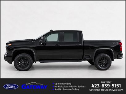 Used 2025 Chevrolet Silverado 2500 Custom w/ Custom Value Package