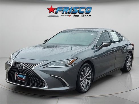 Used 2019 Lexus ES 350 image 4