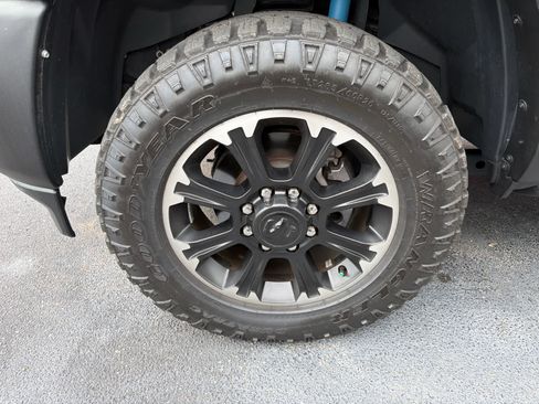 Used 2024 RAM 2500 Rebel w/ Safety Group AWD/4WD image 27