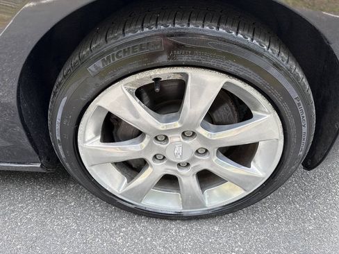 Used 2015 Cadillac ATS Luxury w/ Sun And Sound Package AWD/4WD image 25