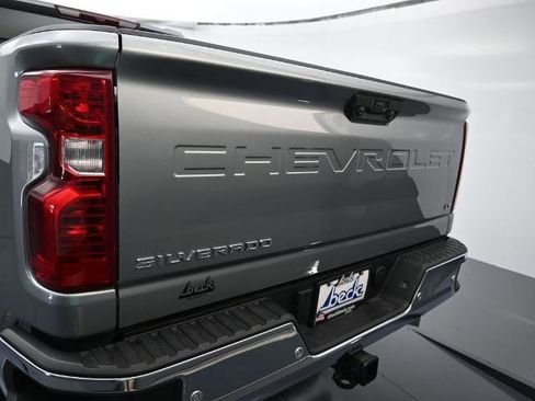 New 2025 Chevrolet Silverado 2500 LT w/ Safety Package image 27