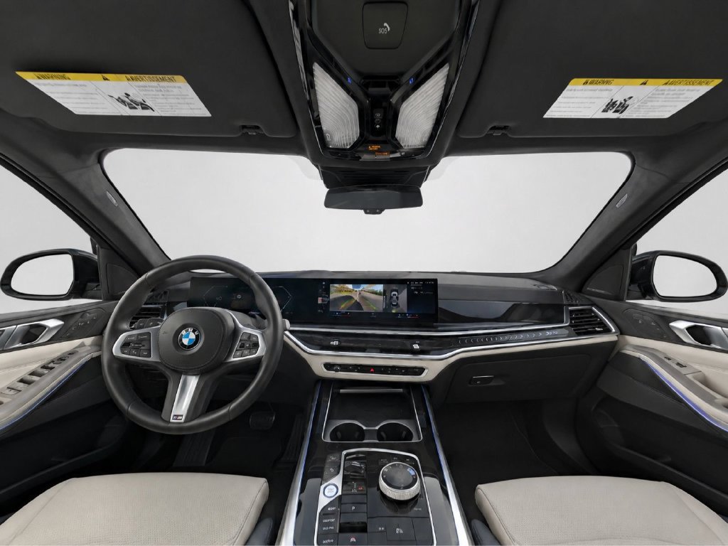 Certified 2023 BMW X7 xDrive40i w/ Executive Package AWD/4WD image 27
