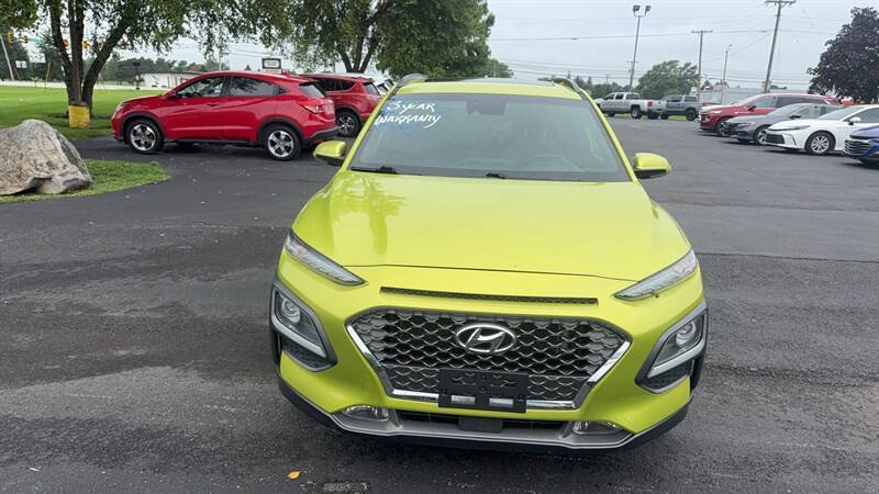 Used 2019 Hyundai Kona Ultimate AWD/4WD image 3