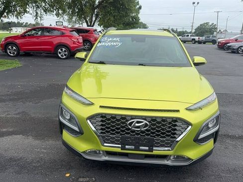 Used 2019 Hyundai Kona Ultimate AWD/4WD image 3