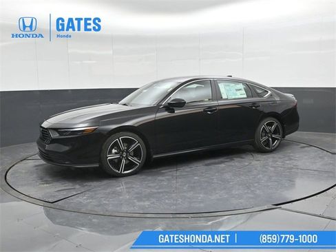 New 2025 Honda Accord Sport image 7