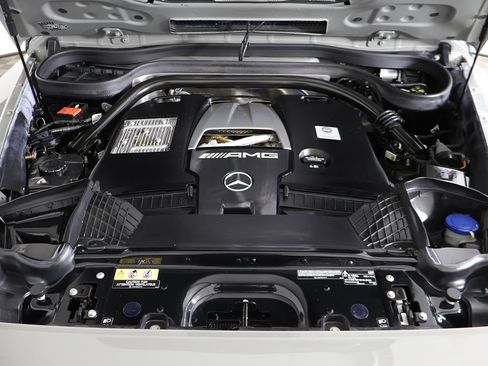 Used 2023 Mercedes-Benz G 63 AMG 4MATIC image 27