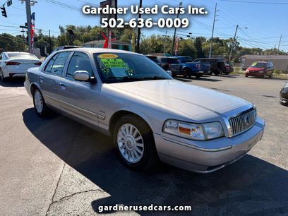 Used 2009 Mercury Grand Marquis LS