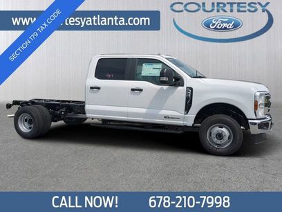 New 2025 Ford F350 XL w/ XL Chrome Package