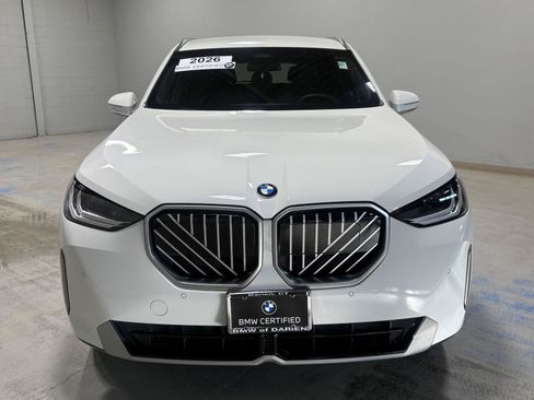 Used 2026 BMW X3 xDrive30i AWD/4WD image 12
