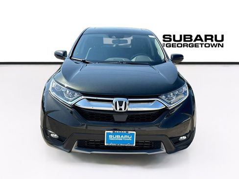 Used 2019 Honda CR-V EX-L image 2