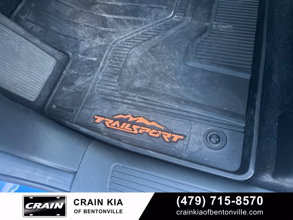 Used 2025 Honda Pilot TrailSport image 19