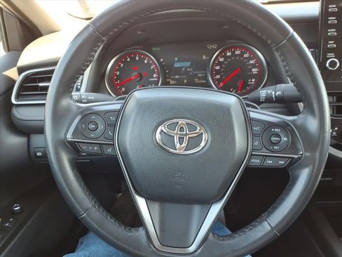 Used 2024 Toyota Camry XSE image 21