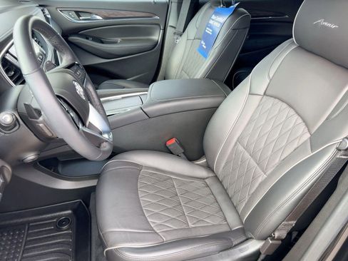 Certified 2024 Buick Enclave Avenir w/ Avenir Technology Package FWD image 23