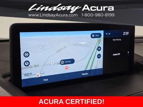 Certified 2023 Acura RDX w/ Advance Package AWD/4WD image 19