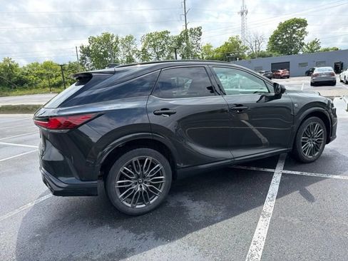 Used 2023 Lexus RX 500h F Sport w/ Accessory Package (2T) AWD/4WD image 4