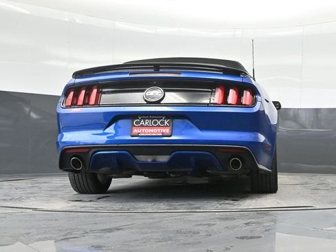 Used 2017 Ford Mustang GT Premium image 44