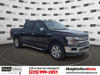 Used 2018 Ford F150 Lariat