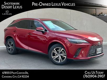 Used 2024 Lexus RX 350 FWD w/ Technology Package
