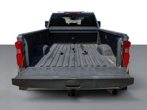 Used 2025 Chevrolet Silverado 3500 LTZ w/ LTZ Convenience Package AWD/4WD image 61