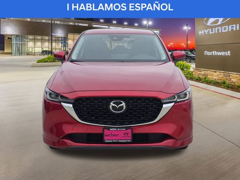 Used 2025 MAZDA CX-5 AWD 2.5 S w/ Select Package image 5