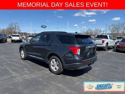Certified 2023 Ford Explorer XLT w/ Equipment Group 202A AWD/4WD image 5
