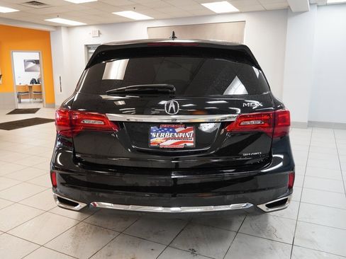 Used 2018 Acura MDX 3.5L 4D Sport Utility image 9