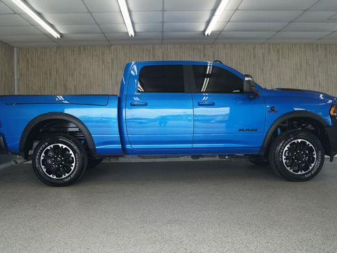 Used 2024 RAM 2500 Rebel w/ Towing Technology Group AWD/4WD image 6