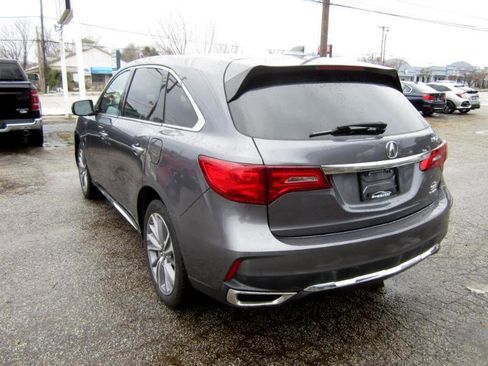 Used 2017 Acura MDX w/ Technology & Entertainment image 7