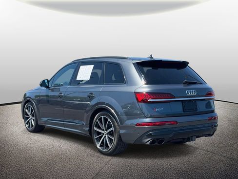 Used 2021 Audi SQ7 Premium Plus AWD/4WD image 6