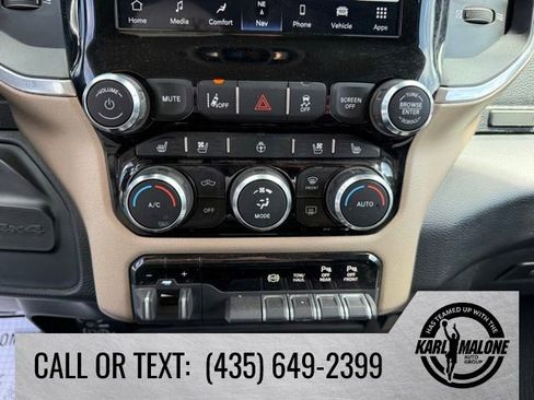 Used 2024 RAM 2500 Laramie w/ Safety Group image 26