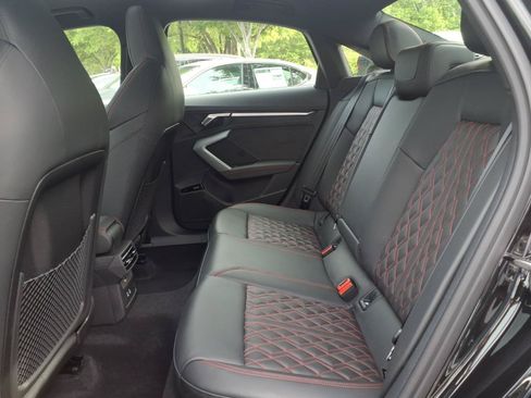 New 2026 Audi S3 Premium AWD/4WD image 16