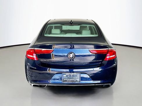 Used 2017 Buick LaCrosse Premium w/ Sun and Shade Package image 6