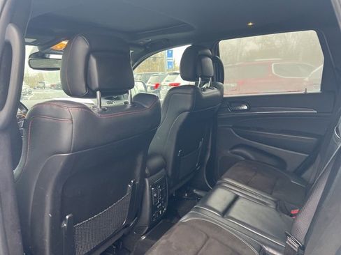 Used 2021 Jeep Grand Cherokee Trailhawk image 18