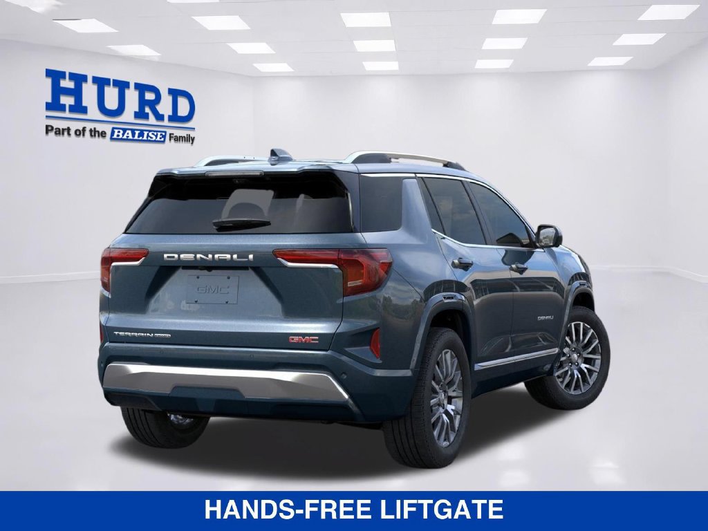 New 2027 GMC Terrain Denali w/ LPO, Floor Liner Package AWD/4WD image 5