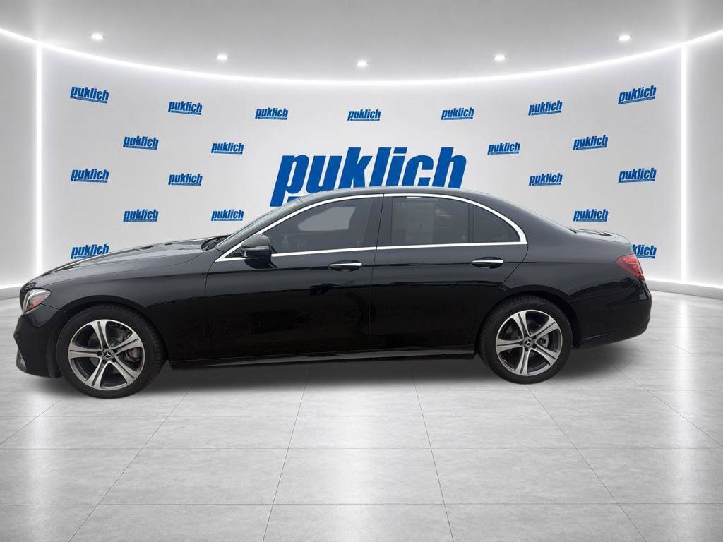 Used 2019 Mercedes-Benz E 300 4MATIC image 8