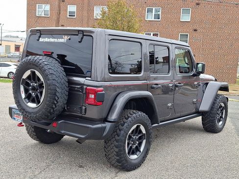 Used 2021 Jeep Wrangler Unlimited Rubicon image 6