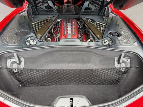 Used 2020 Chevrolet Corvette Stingray Premium Cpe w/ 3LT Preferred Equipment Group RWD image 37
