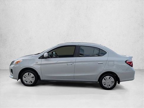 Used 2024 Mitsubishi Mirage G4 LE FWD image 9