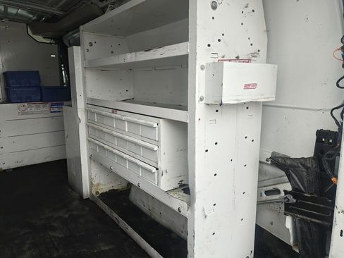 Used 2020 Chevrolet Express 3500 w/ Driver Convenience Package image 11