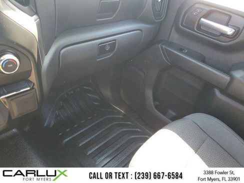 Used 2019 Chevrolet Silverado 1500 W/T w/ WT Fleet Convenience Package image 27