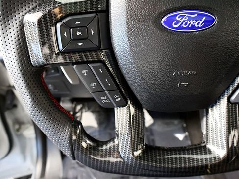 Used 2017 Ford F150 Raptor w/ Equipment Group 802A Luxury image 28