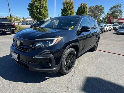 Used 2022 Honda Pilot Special Edition