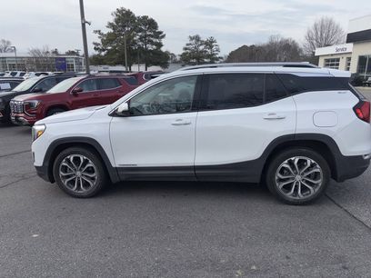 Used 2020 GMC Terrain SLT w/ Preferred Package