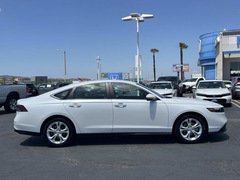 Certified 2024 Honda Accord LX image 24